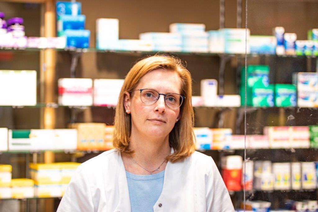 Pharmazeutisch-technische Assistentin Julia Bothke